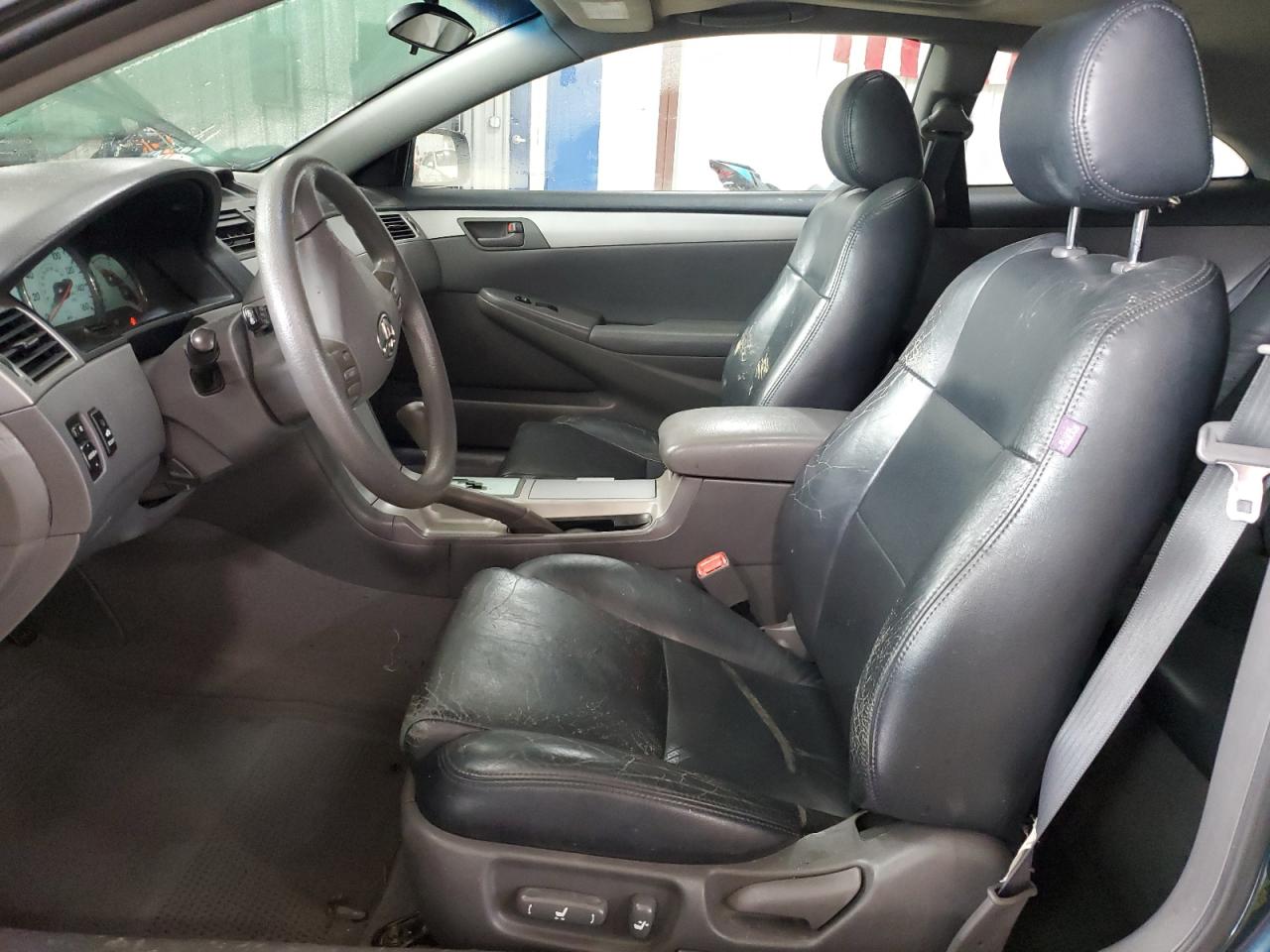 2006 Toyota Camry Solara Se VIN: 4T1CA38P76U081587 Lot: 61714095