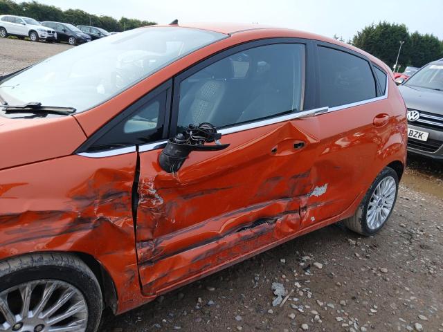 2012 FORD FIESTA TIT