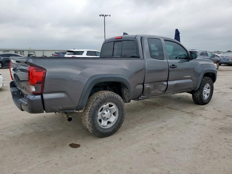  TOYOTA TACOMA 2021 Сірий