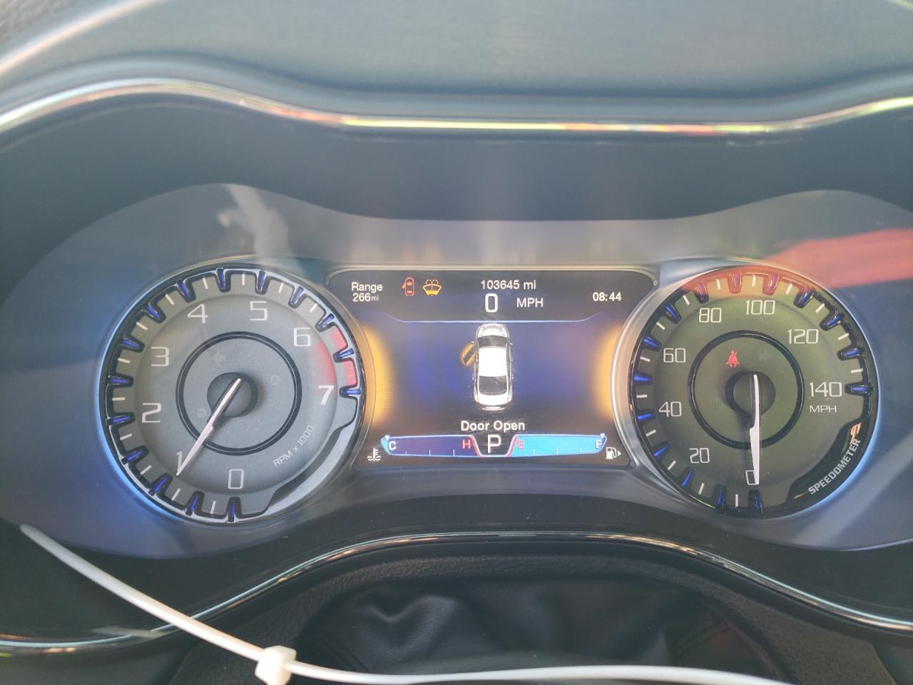 2015 Chrysler 200 S VIN: 1C3CCCBB0FN672662 Lot: 61815865