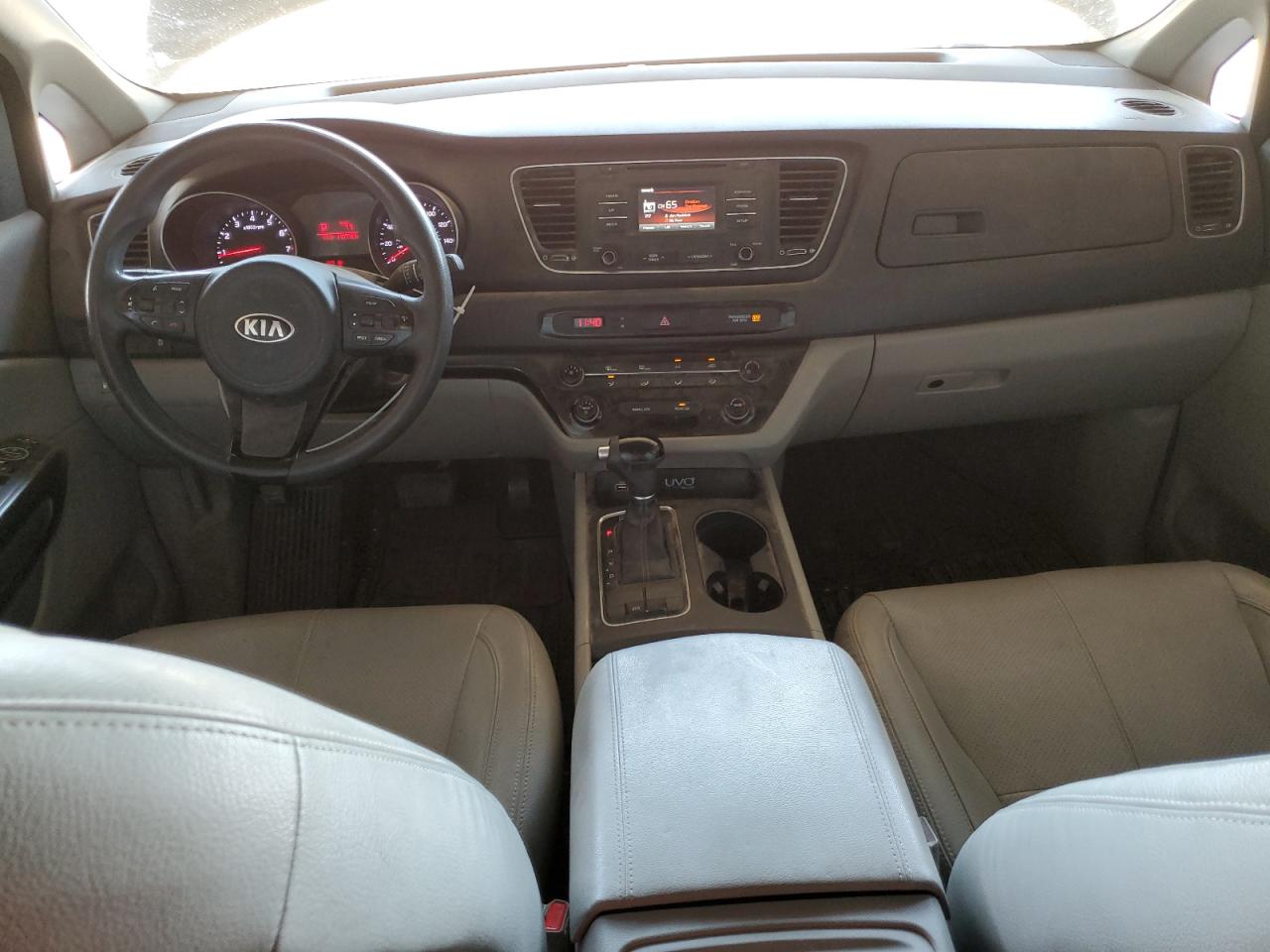 2015 Kia Sedona Lx VIN: KNDMB5C17F6042099 Lot: 63083485