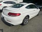 2017 Mercedes-Benz C 300 4Matic იყიდება New Britain-ში, CT - Minor Dent/Scratches