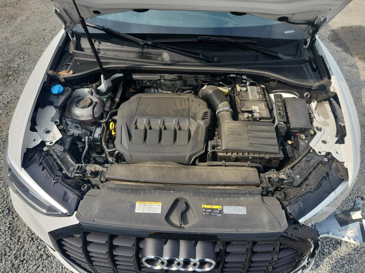 2022 Audi Q3 Premium Plus S Line 45 VIN: WA1EEDF3XN1128919 Lot: 59629195