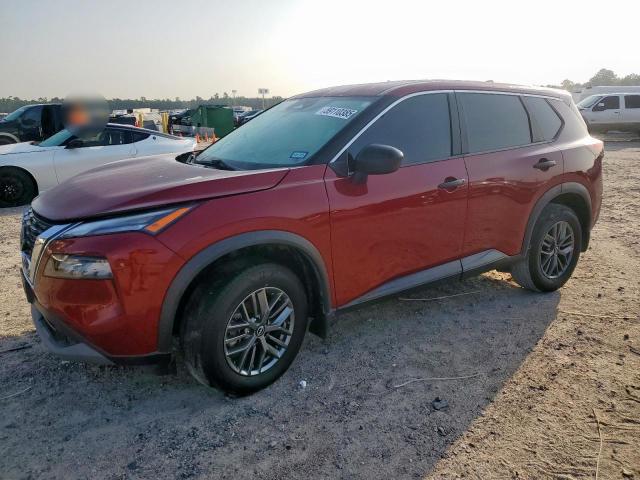  NISSAN ROGUE 2023 Burgundy