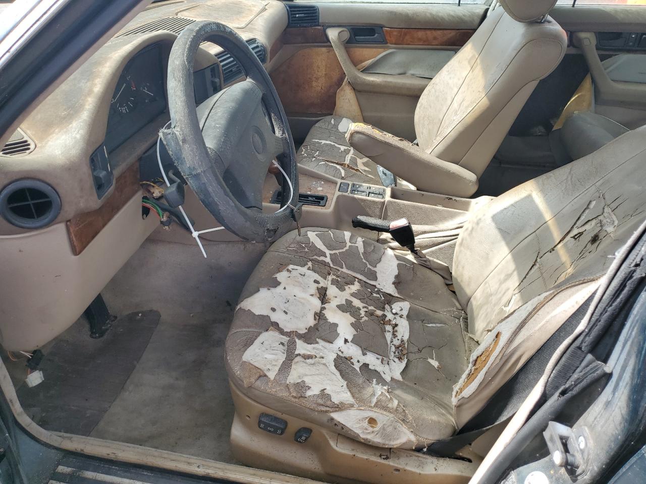 1994 BMW 525 I Automatic VIN: WBAHD632XRGK40231 Lot: 59364145