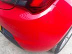 2016 VAUXHALL ASTRA GTC for sale at Copart WOLVERHAMPTON