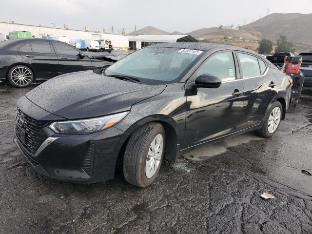  NISSAN SENTRA 2024 Чорний