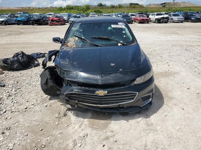  CHEVROLET MALIBU 2018 Черный