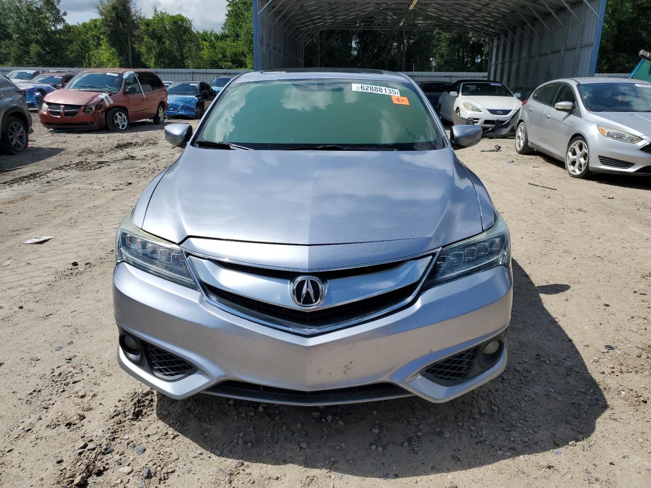 19ude2f8xga012559 19UDE2F8XGA012559 2016 Acura Ilx Premium
