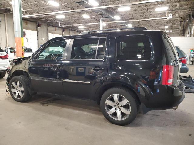  HONDA PILOT 2013 Black