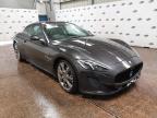2016 MASERATI GRANTURISM for sale at Copart NEWBURY