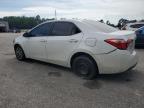 2017 Toyota Corolla L   zu verkaufen in Dunn, NC - Front End