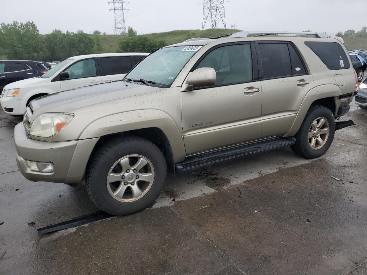 2004 Toyota 4Runner Limited