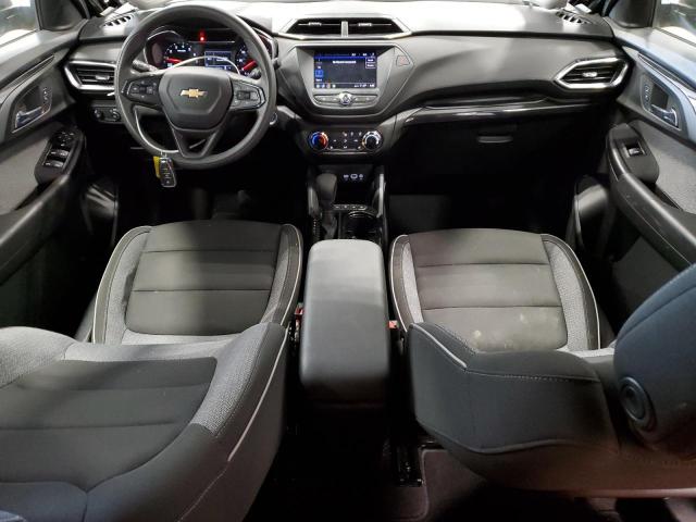  CHEVROLET TRAILBLZR 2022 Czarny