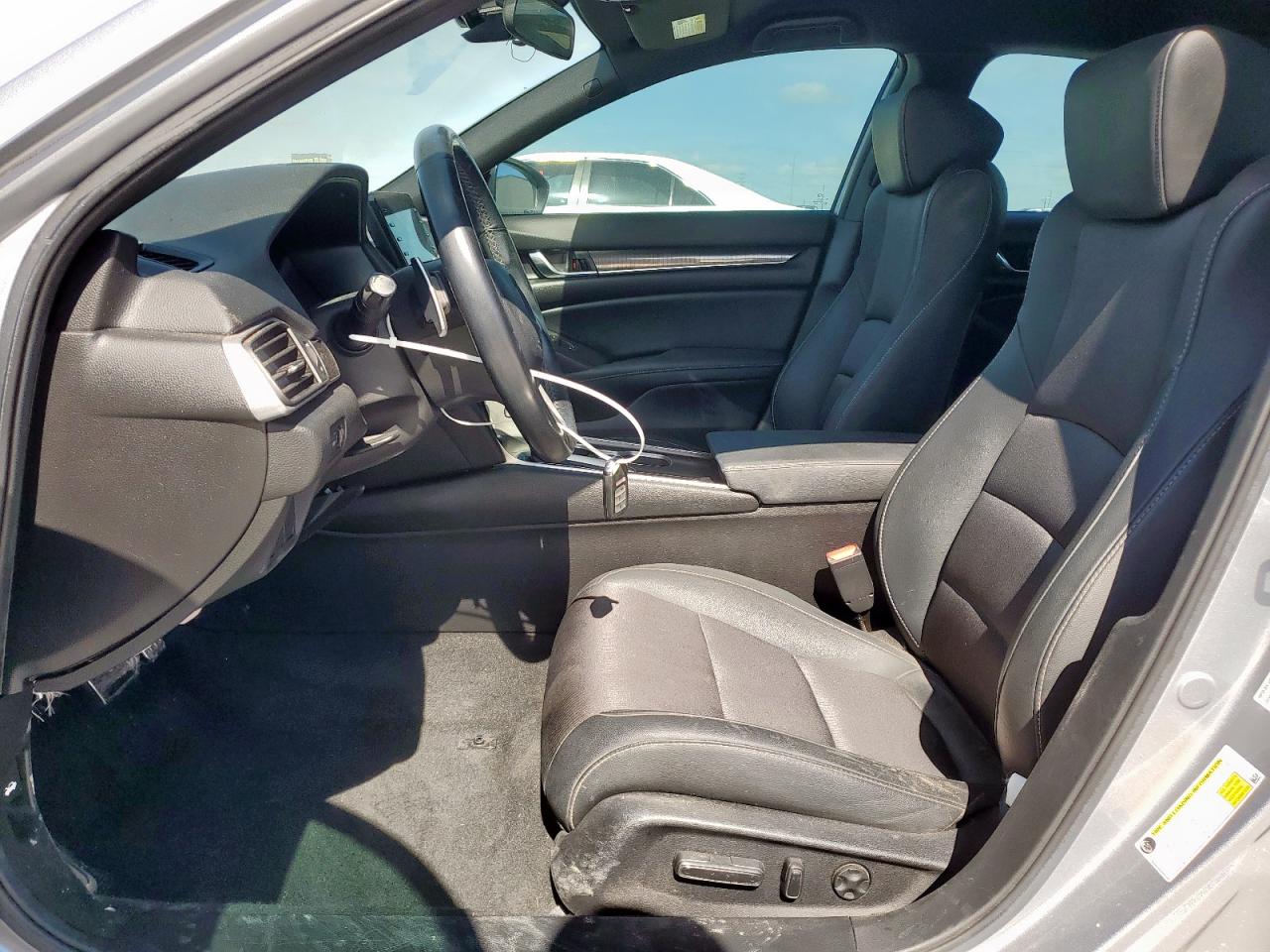 2021 Honda Accord Sport VIN: 1HGCV1F34MA057003 Lot: 63036555