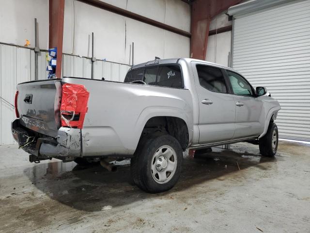  TOYOTA TACOMA 2019 Серебристый