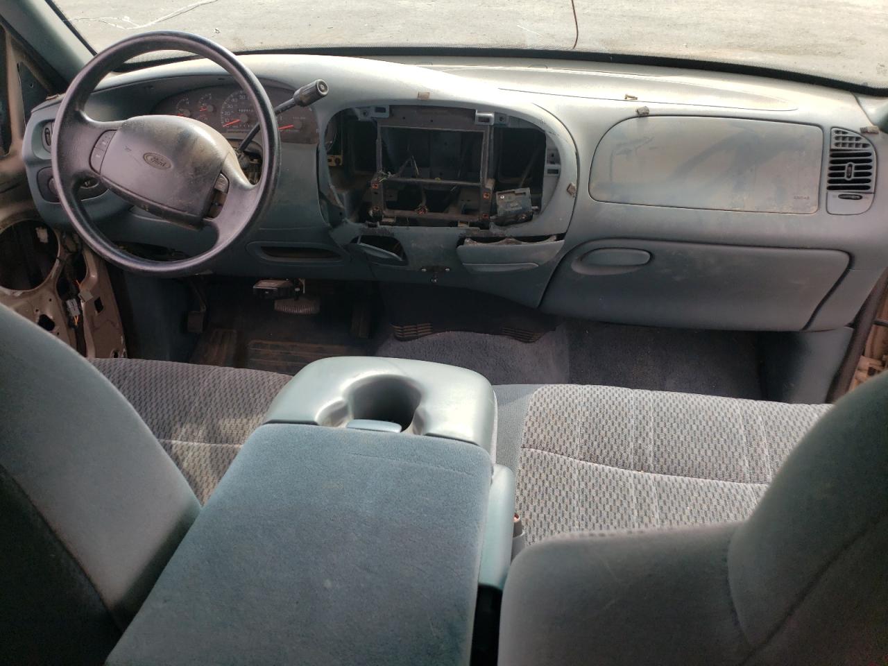 1997 Ford F250 VIN: 1FTFX28L5VKC29706 Lot: 60541375