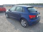 2017 AUDI A1 SE TDI for sale at Copart CORBY