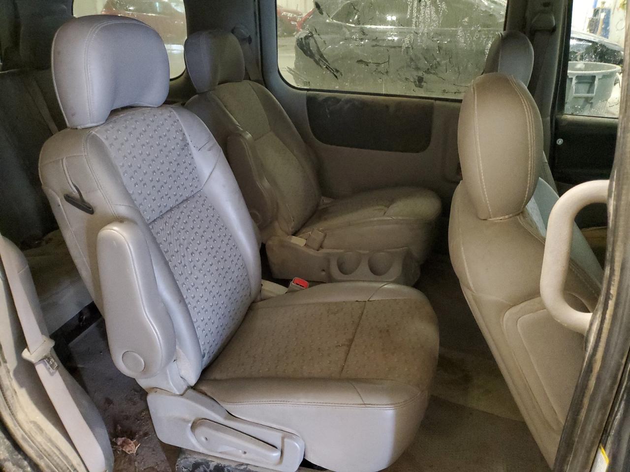 2008 Chevrolet Uplander Lt VIN: 1GNDV33158D196313 Lot: 62889485