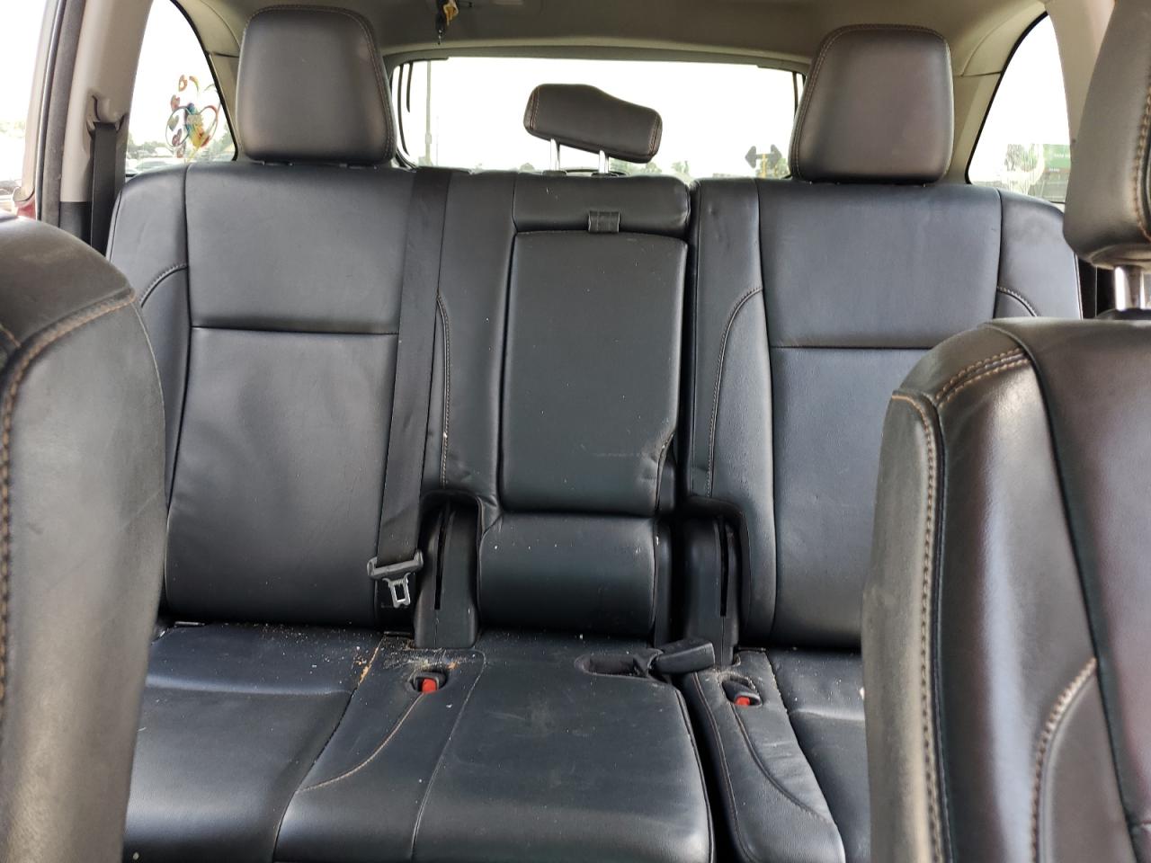 5TDJZRFH0HS440367 TOYOTA HIGHLANDER 2017