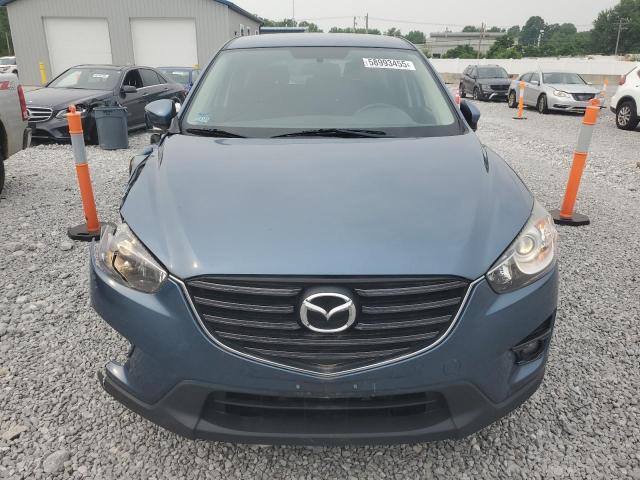Parquets MAZDA CX-5 2016 Granatowy