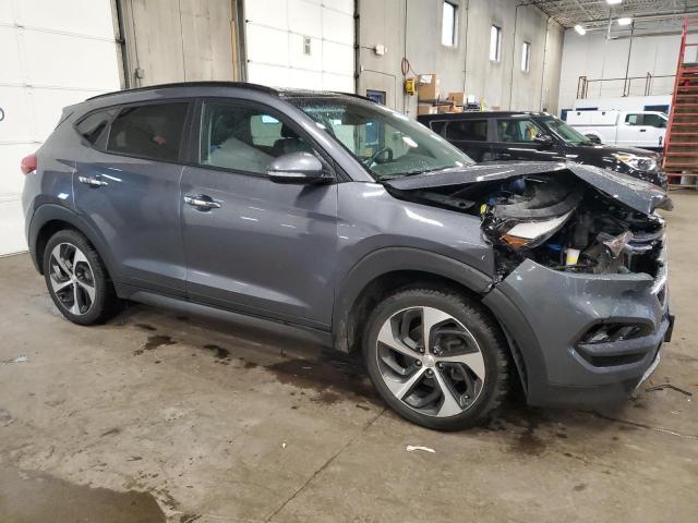  HYUNDAI TUCSON 2016 Серый