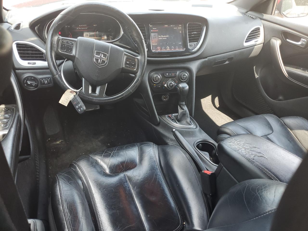 2013 Dodge Dart Limited VIN: 1C3CDFCA6DD136290 Lot: 62284995