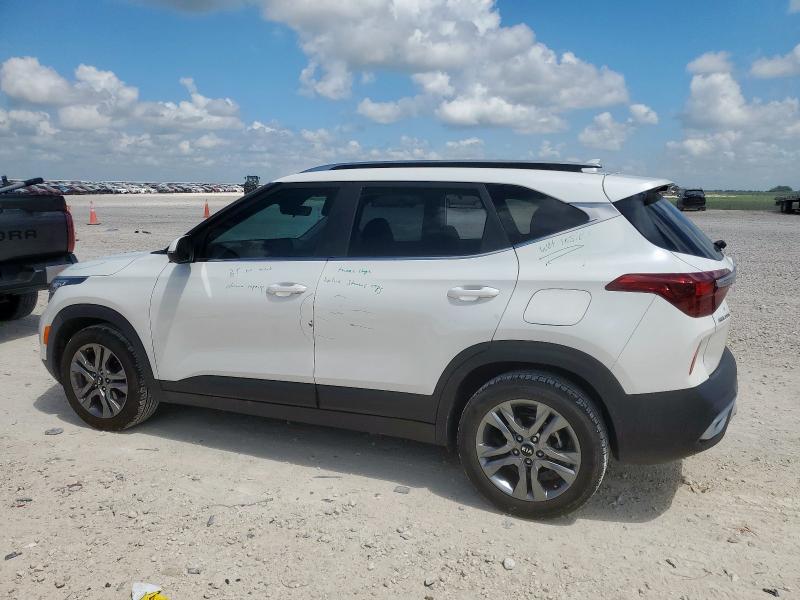  KIA SELTOS 2021 Biały