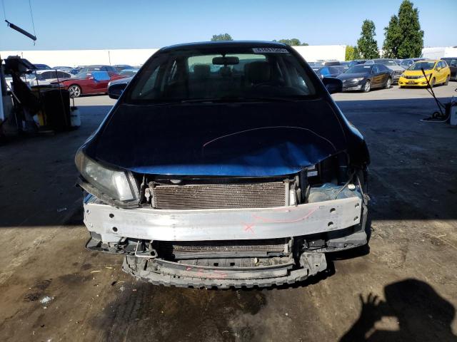  HONDA CIVIC 2014 Granatowy