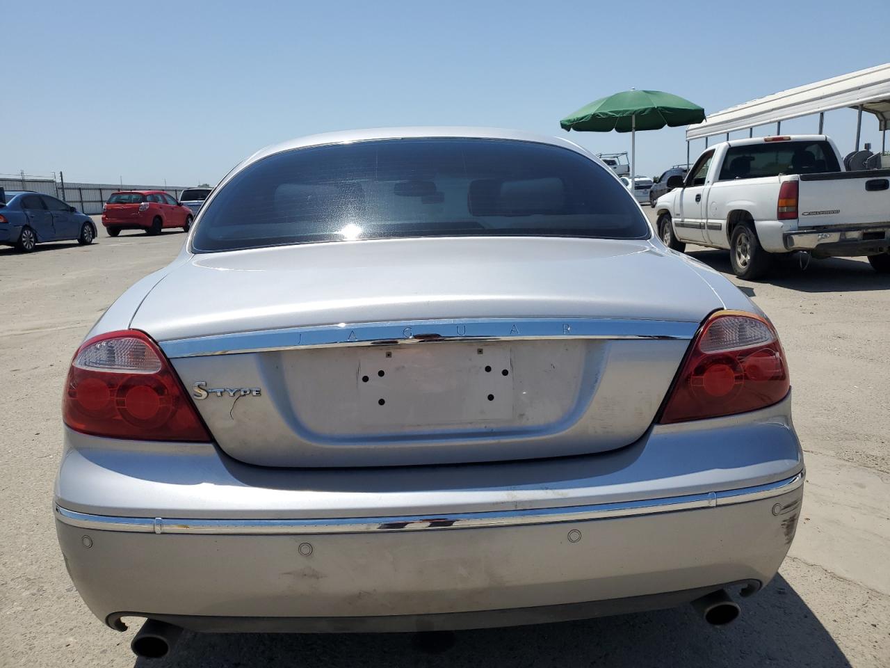 2005 Jaguar S-Type VIN: SAJWA01T05FN38896 Lot: 59428795