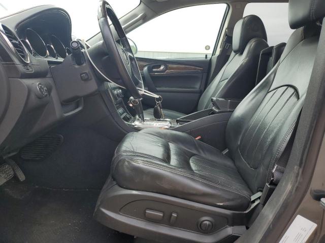  BUICK ENCLAVE 2014 Сharcoal