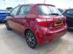 2018 TOYOTA YARIS ICON for sale at Copart SANDY