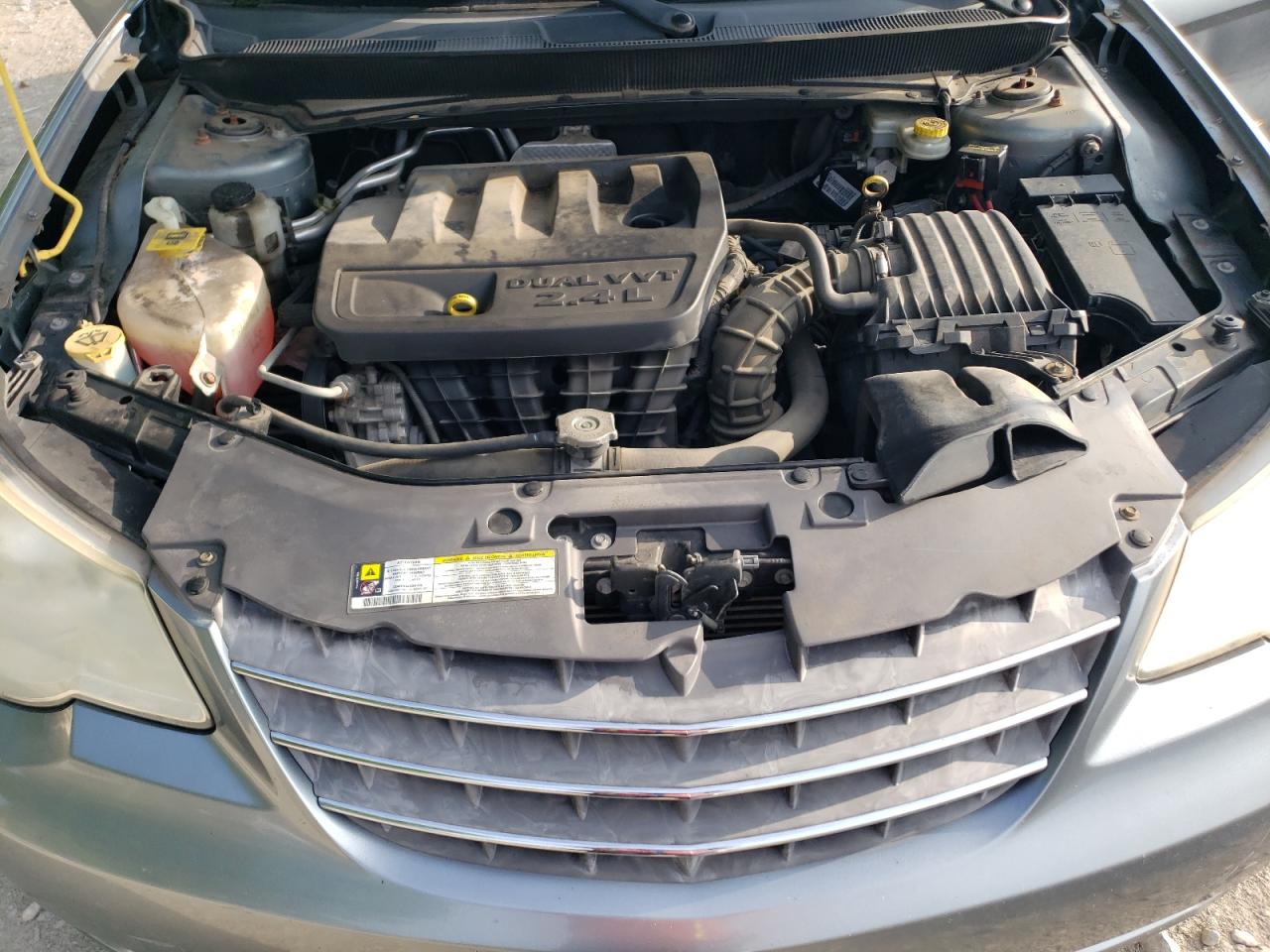 2008 Chrysler Sebring Lx VIN: 1C3LC46K98N189030 Lot: 62118845
