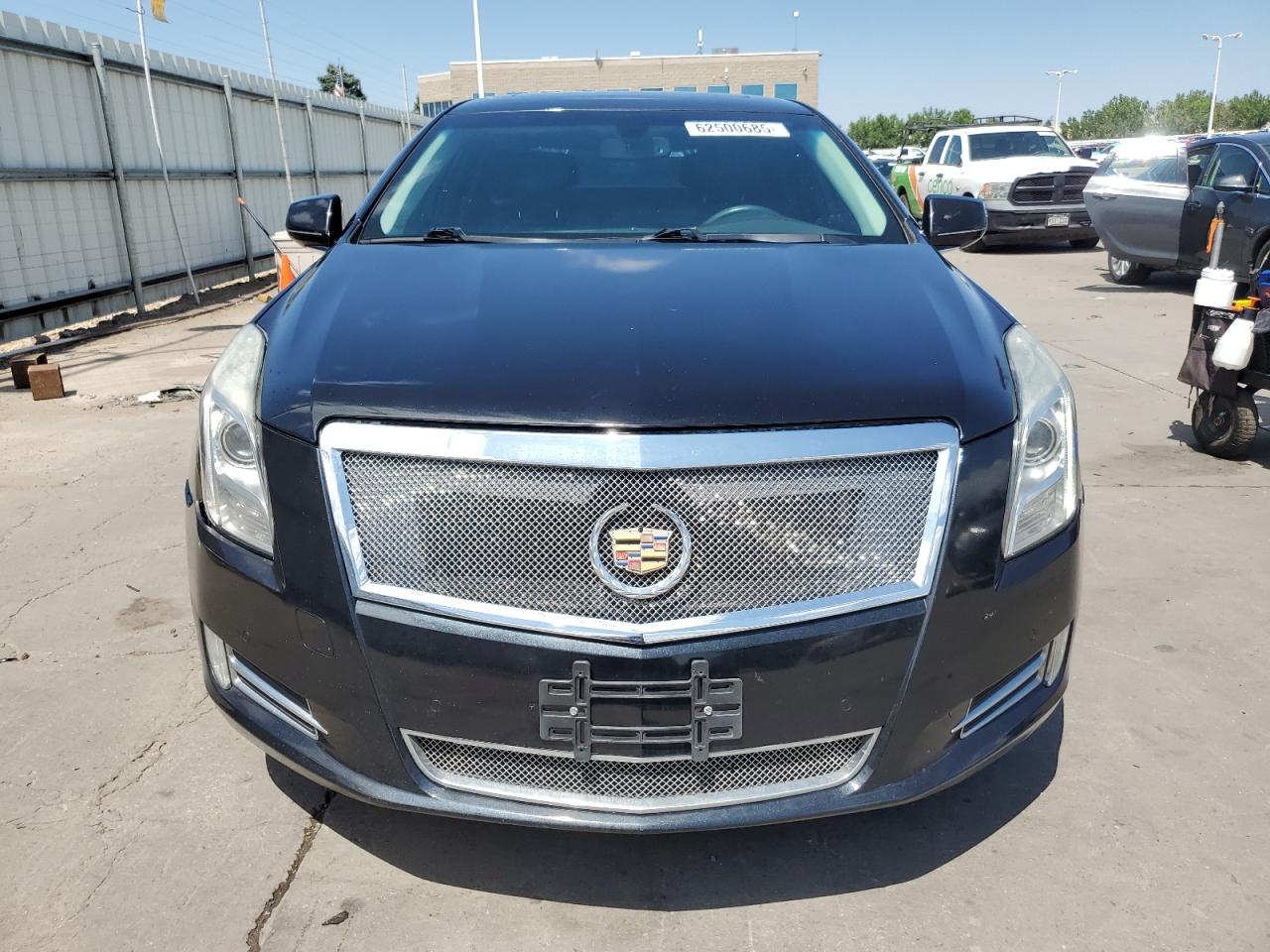 CADILLAC XTS 2013 VIN 2G61R5S32D9138233 фото 5