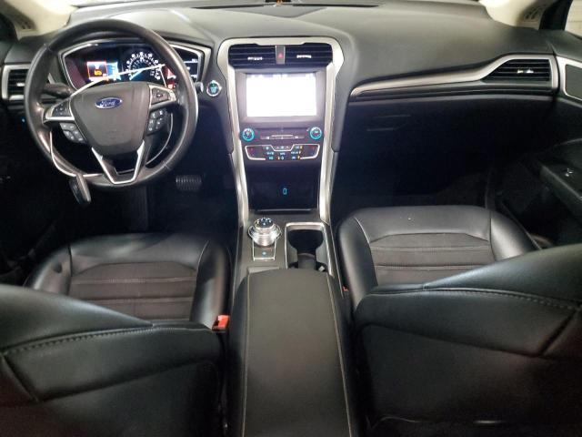  FORD FUSION 2017 Black