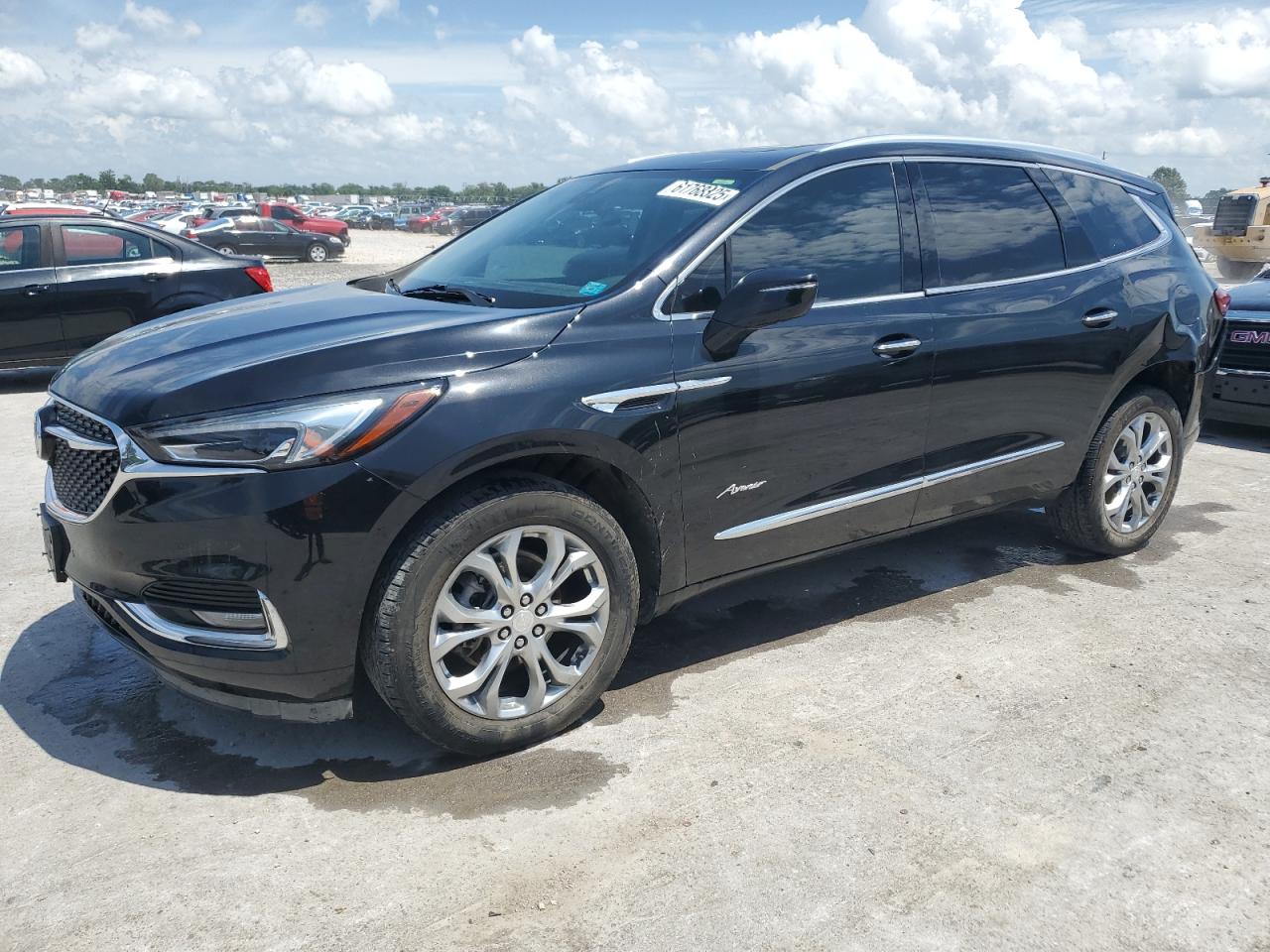 2021 Buick Enclave Avenir იყიდება Sikeston-ში, MO - Rear End