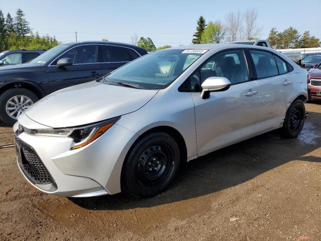 2020 TOYOTA COROLLA LE   for sale at Copart ON - TORONTO