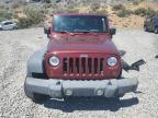 2009 Jeep Wrangler Unlimited X на продаже в Reno, NV - Front End