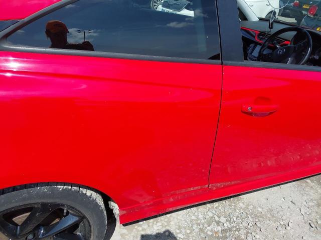 2017 VAUXHALL CORSA LIMI
