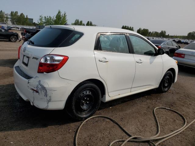 2011 TOYOTA COROLLA MATRIX 