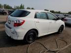 2011 TOYOTA COROLLA MATRIX  à vendre chez Copart ON - TORONTO