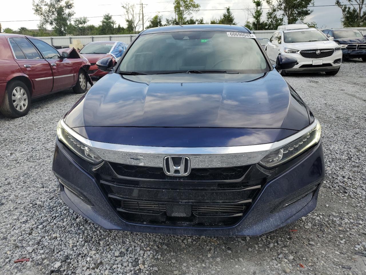 1HGCV1F53JA100405 HONDA ACCORD 2018