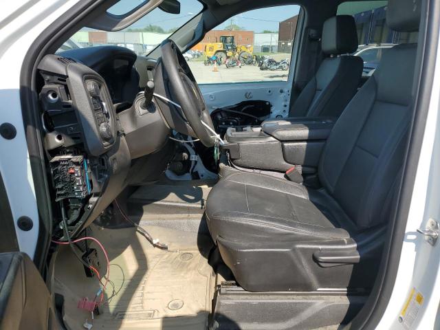  CHEVROLET All Models 2023 Белый