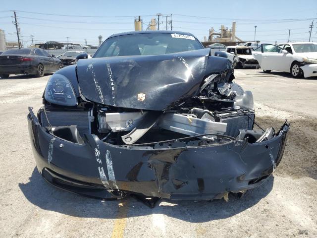  PORSCHE CAYMAN 2024 Чорний