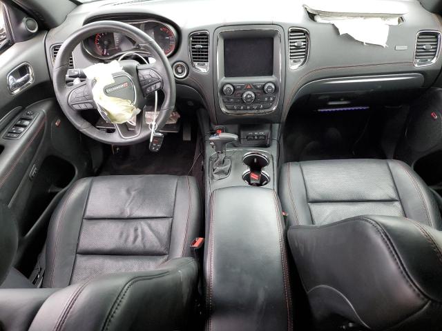  DODGE DURANGO 2018 Чорний