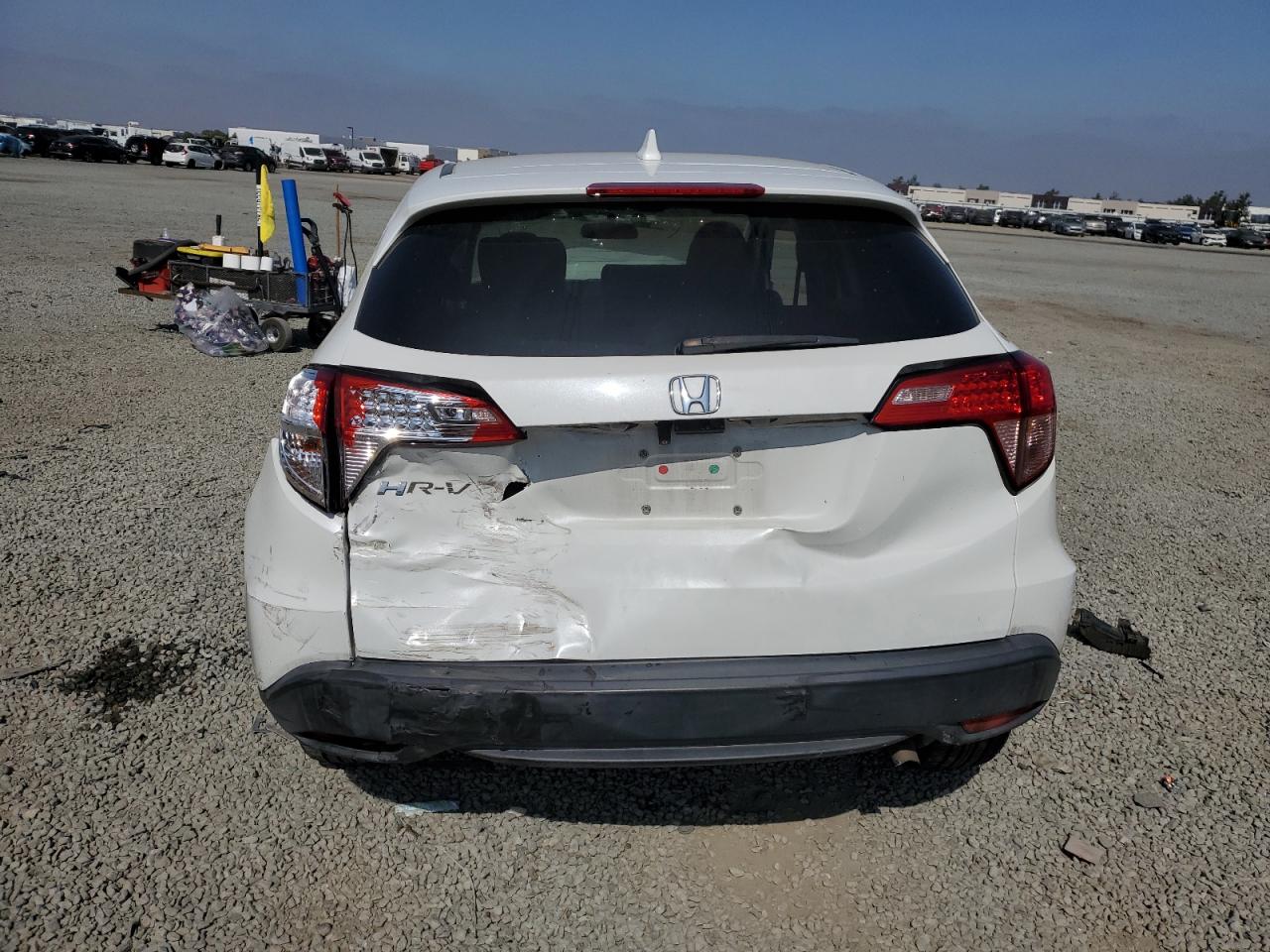 2017 Honda Hr-V Ex VIN: 3CZRU5H51HM707829 Lot: 61959045