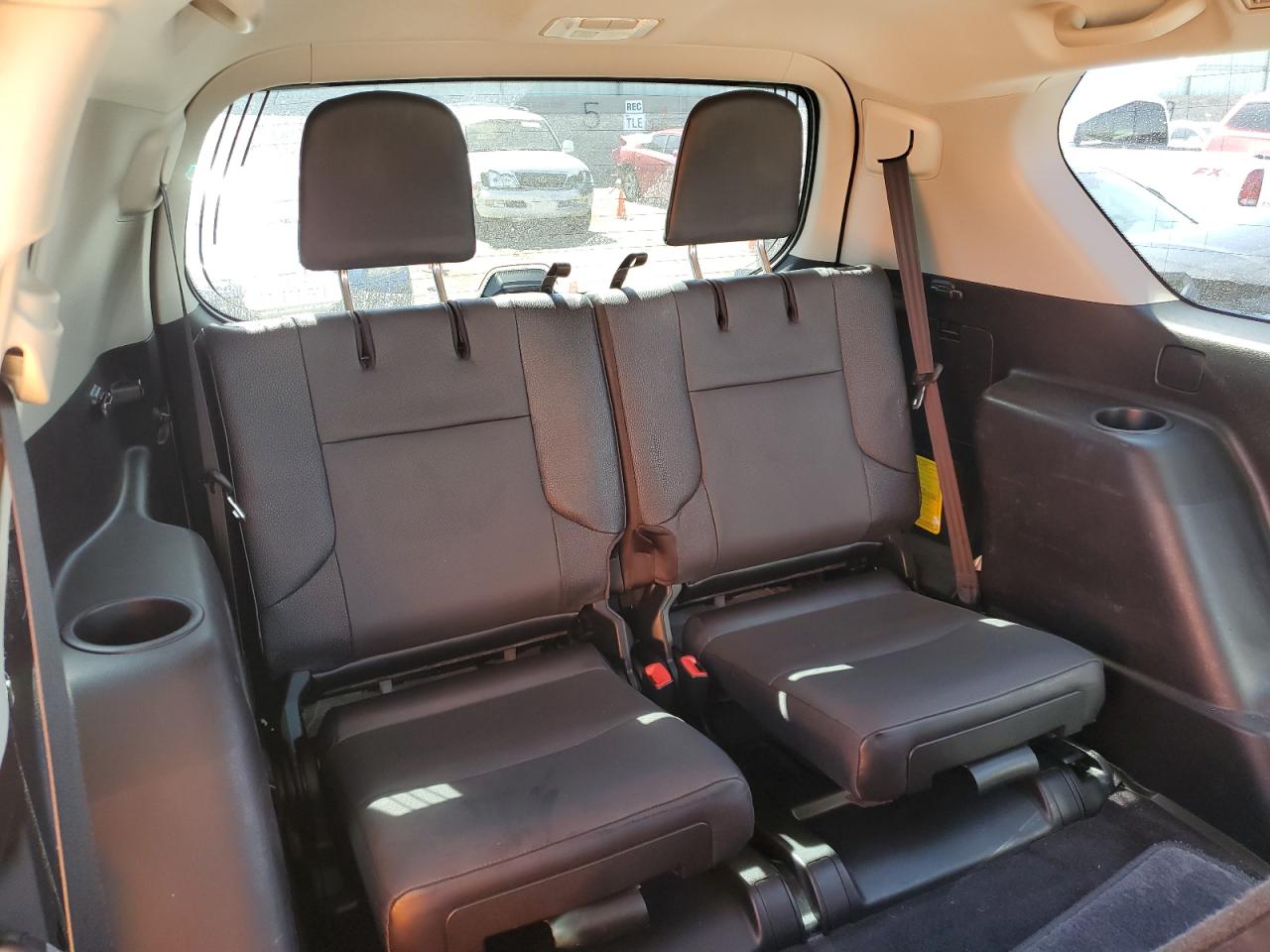 2014 Lexus Gx 460 VIN: JTJBM7FX9E5068315 Lot: 62450255