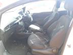 2015 VAUXHALL CORSA LIMI for sale at Copart COLCHESTER