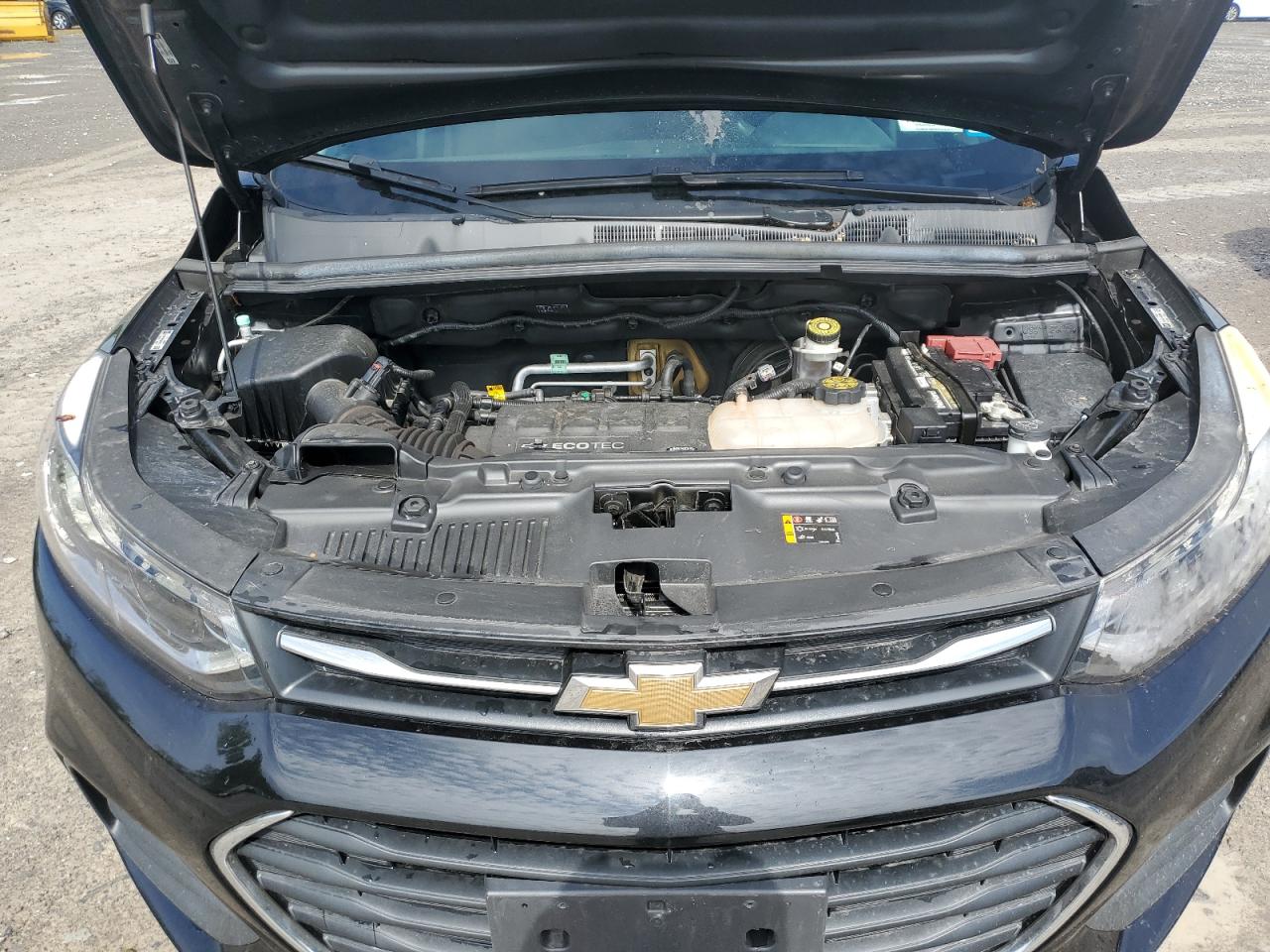 2020 Chevrolet Trax Ls VIN: KL7CJKSB9LB030091 Lot: 60339975