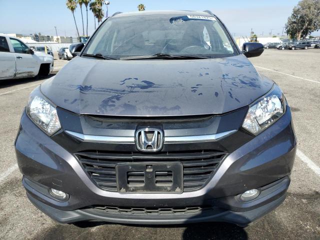  HONDA HR-V 2017 Серый
